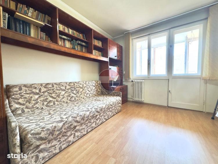 Apartament cu 2 camere decomandat în Central