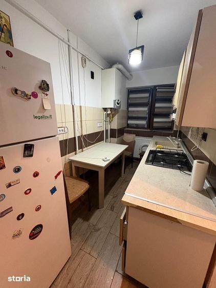 Apartament cu 2 camere în Copou