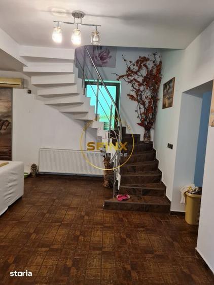 Casă cu 4 camere cu Teren 490 Mp în Jilava