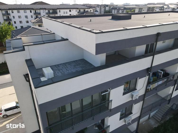 Apartament cu 2 camere în Colentina