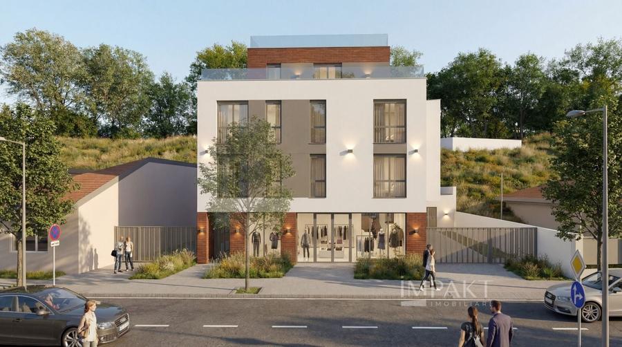 Apartament 3 camere Plopilor 72 m2 plus 2 balcoane - 3