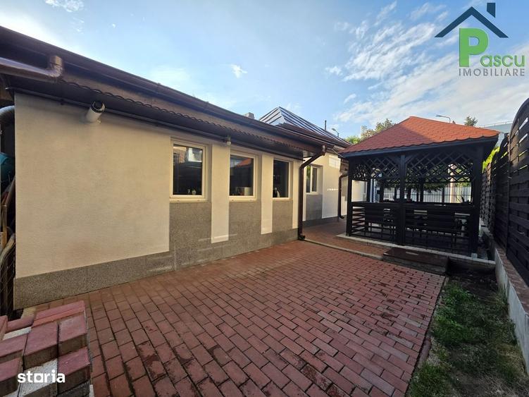 Casă cu 3 camere cu Teren 300 Mp în Brâncoveanu