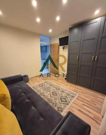 Apartament cu 3 camere decomandat, mobilat în Mihai Bravu