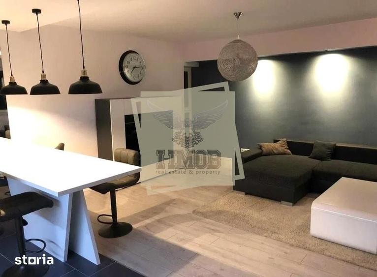 Apartament de lux 2 camere balcon si parcare in Arhitectilor - 6