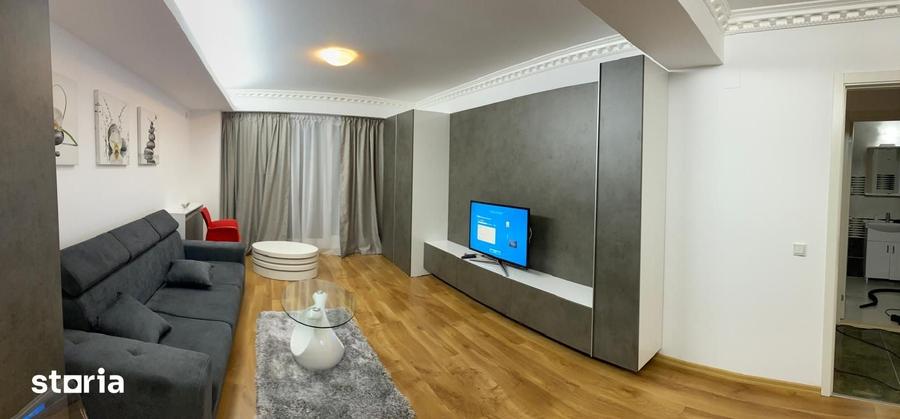 2 camere Otopeni cu piscina terase 30 mp si loc de parcare - 7