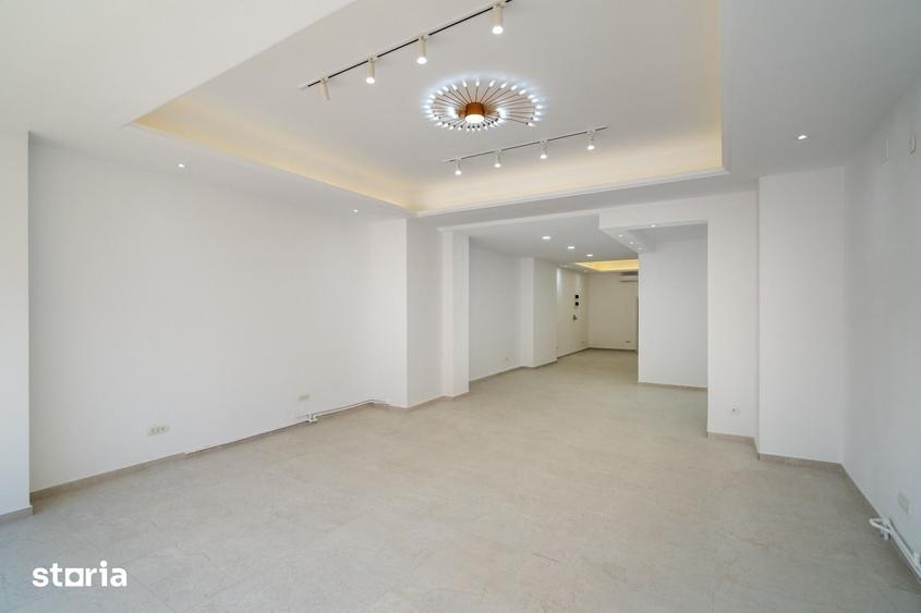 Spațiu comercial, de 130 mp, în Rahova