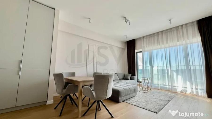 Apartament One Verdi 3 camere mobilat cu parcare - 8