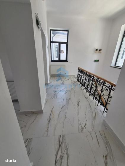 Vila 1200 mp Cismigiu Renovata cu parcare diverse activitati - 3