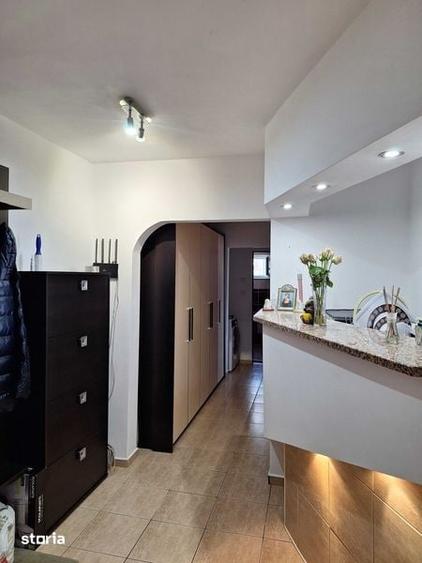 Apartament 3 camere(69mp)renovat/mobilat/utilat - 6