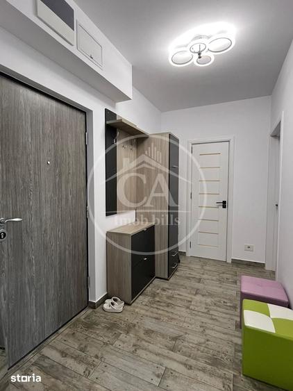 Apartament cu 2 camere decomandat în Seleuș