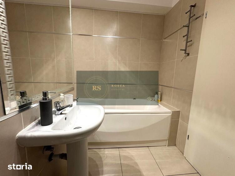 Apartament cu 2 camere în Valea Cetății