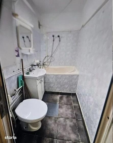 Apartament cu 2 camere semidecomandat în Mihai Bravu