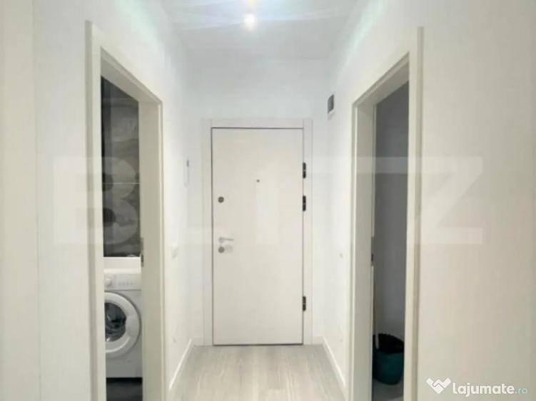 Apartament 2 camere, 40 mp, parcare, boxa, Beta Residence - 5