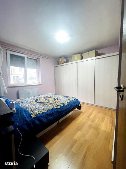 Apartament cu 2 camere în Nufărul