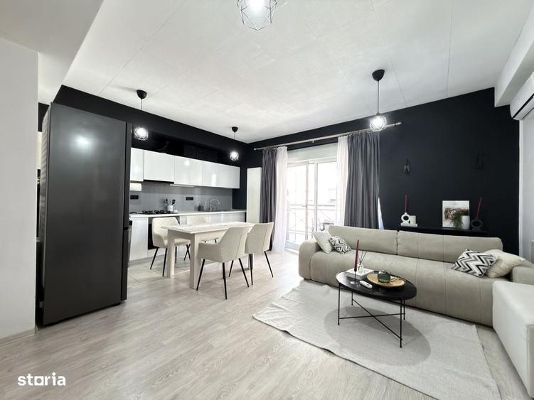 Apartament cu 2 camere în Central