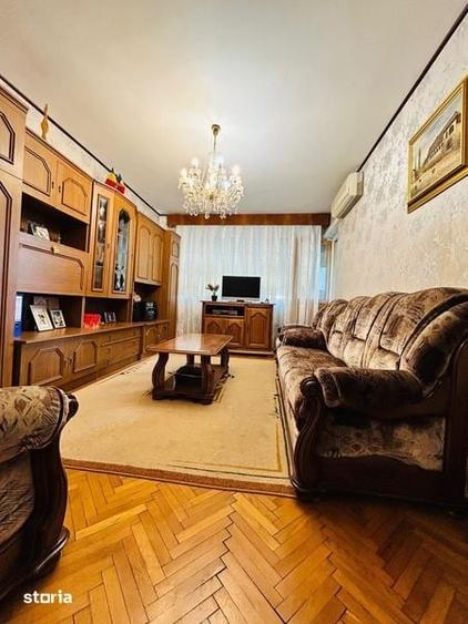 Apartament cu 3 camere în Gării