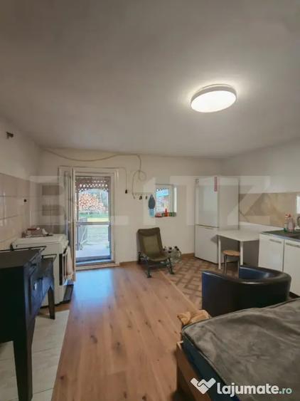 Casă cu 3 camere cu Teren 1824 Mp în Bădeni