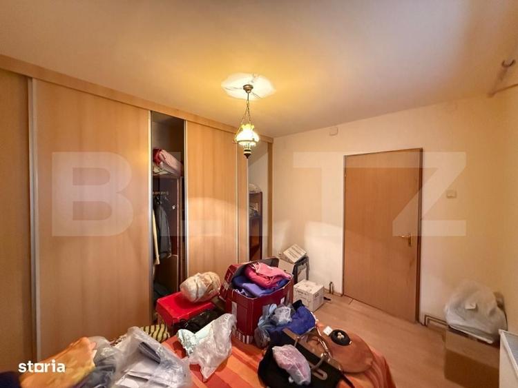 Casă cu 2 camere în Cantacuzino