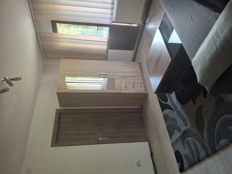 Apartament cu 2 camere semidecomandat în Astra