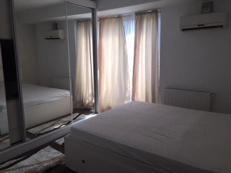 Inchiriez apartament cu 2 camere utilat complet, Bd Decebal - 8