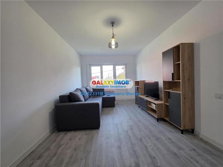 Apartament cu 2 camere decomandat, mobilat în Drumul Taberei — fotografia 1