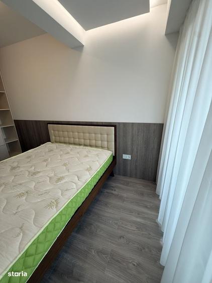 Apartament cu 2 camere, mobilat în Copou