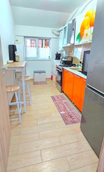 Apartament cu 2 camere decomandat în Cug