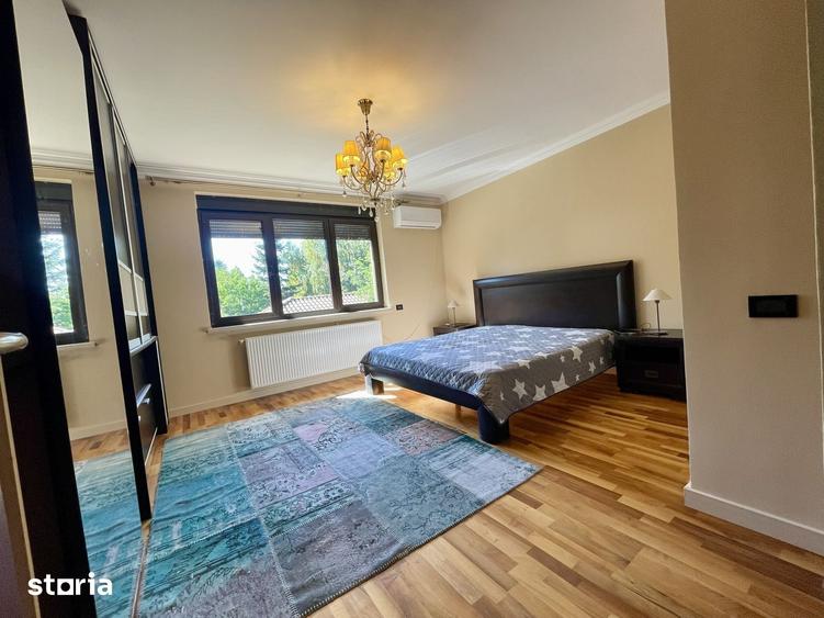 Casă cu 4 camere cu Teren 585 Mp în Corbeanca