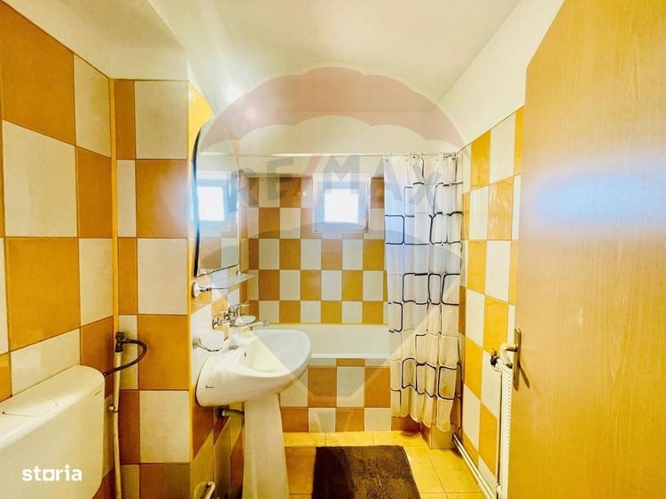 Apartament cu 3 camere în Turnișor