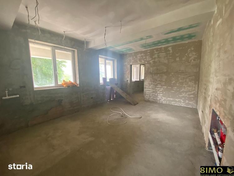 Apartament cu 4 camere în Fălticeni