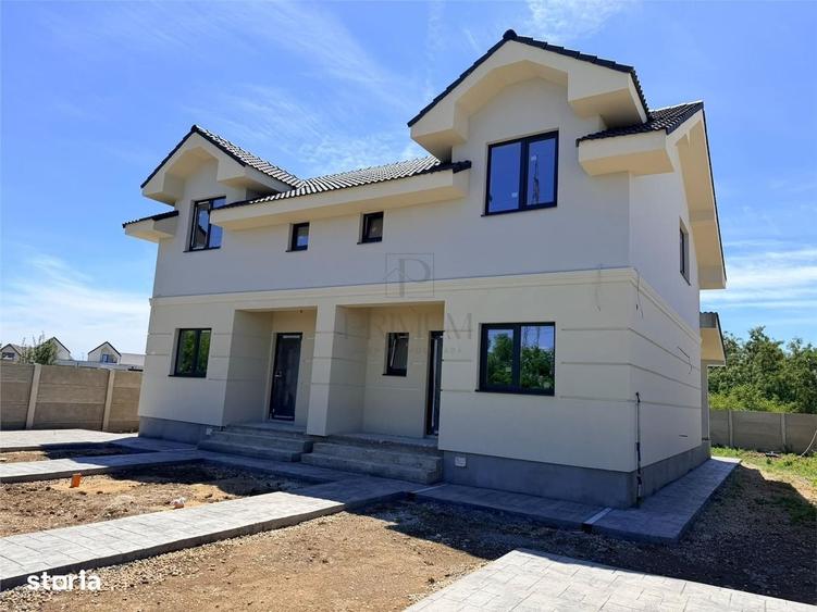 Comision 0 - Duplex 4 camere - dormitor la parter - teren generos - 6