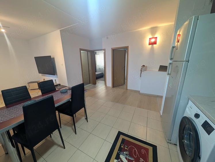 Apartament cu 3 camere decomandat în Braytim