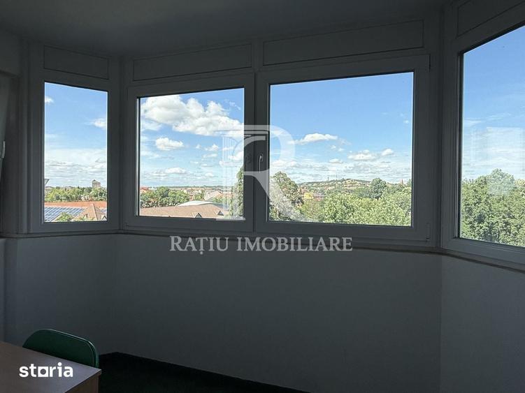 Apartament cu 2 camere decomandat în Dacia