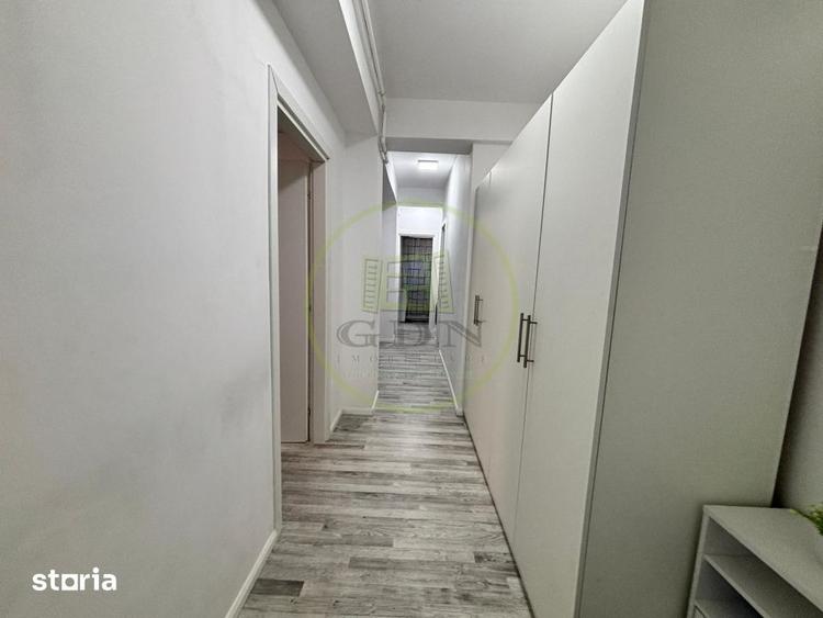 Apartament cu 3 camere, mobilat în 1 Mai