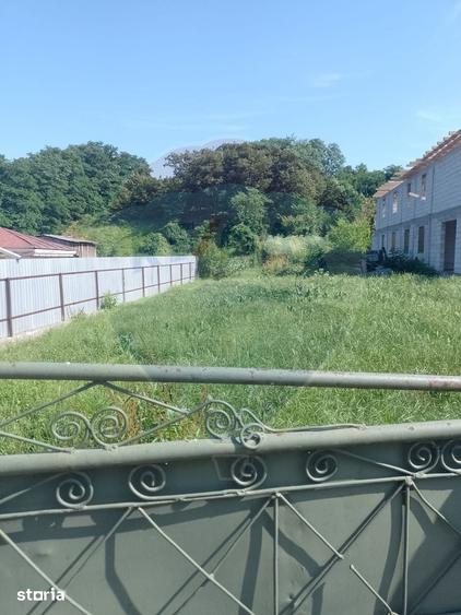 Teren de 1245 mp, în Pâncești