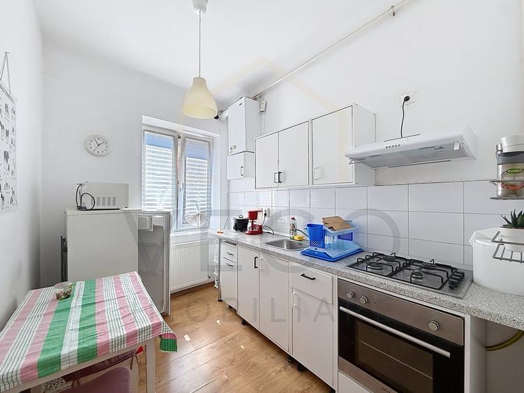2 camere decomandate, 50 mp, langa Parcul Central - ideal studenti UMF - 6