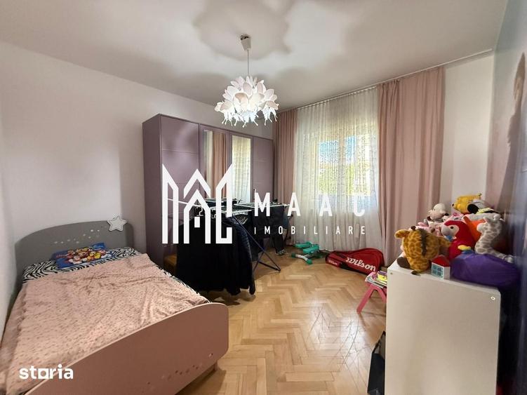 Apartament 3 camere | Etaj 1 | 2 bai | Balcon | C. Dumbravii - 9