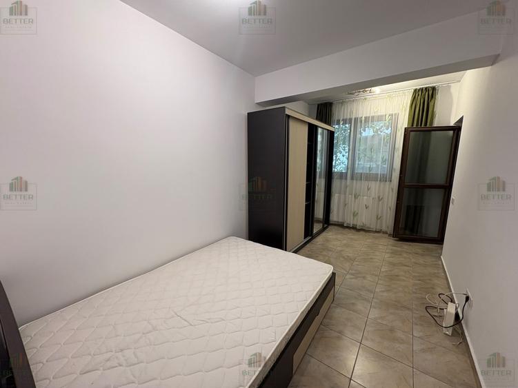 Apartament cu 2 camere semidecomandat în Popești-Leordeni