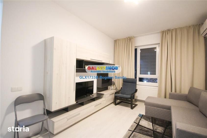 Apartament cu 2 camere decomandat de inchiriat in Militari Residence - 1