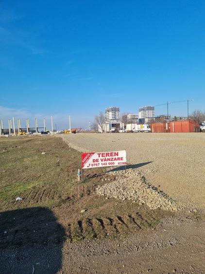 Teren Construcții intravilan de 3000 mp, în Palas