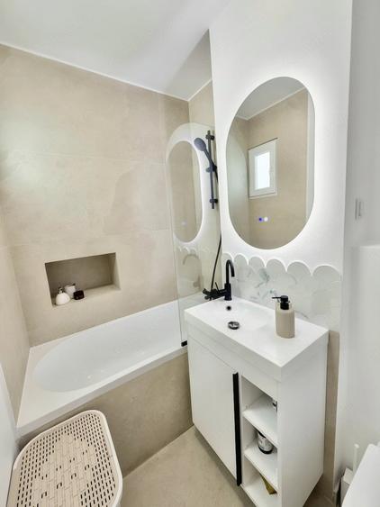 Apartament cu 2 camere decomandat în Dâmbu Pietros