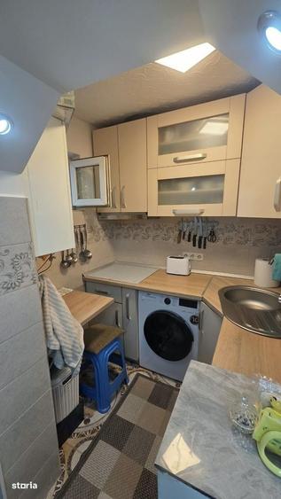 Apartament cu 2 camere în Micro 14