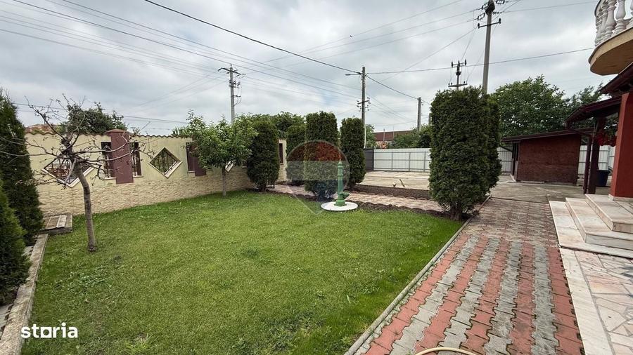 Casă cu 4 camere în Găgești