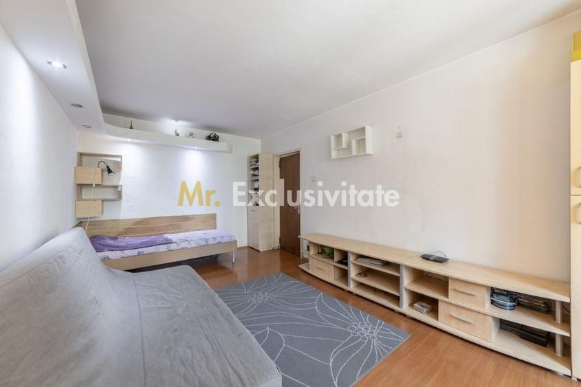 3 camere, decomandat, etaj 2/10, Lacul Tei, Bucuresti - 1