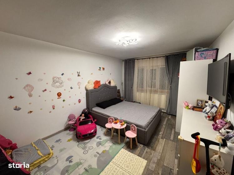 Apartament cu 2 camere decomandat în Lăpuș