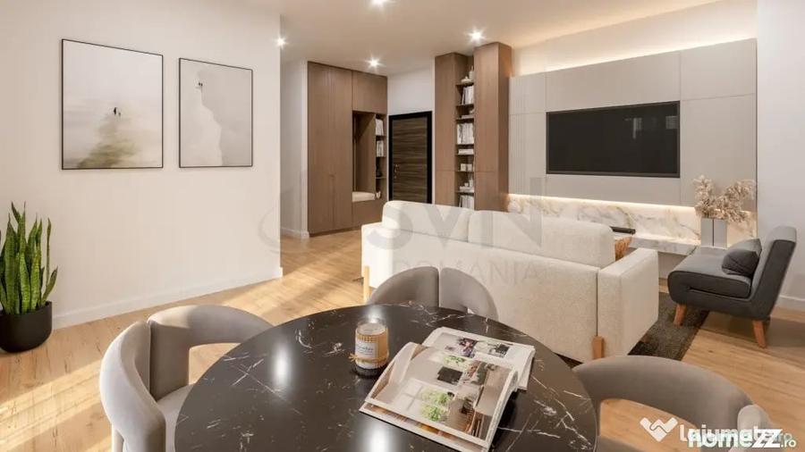 Apartament cu 4 camere decomandat în Aviației