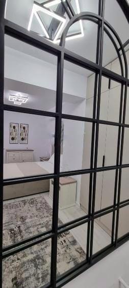Apartament cu 2 camere decomandat, mobilat în Parcul Carol