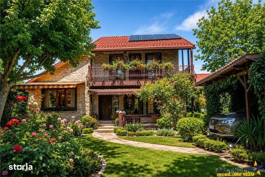 Casă cu 4 camere în Dudu