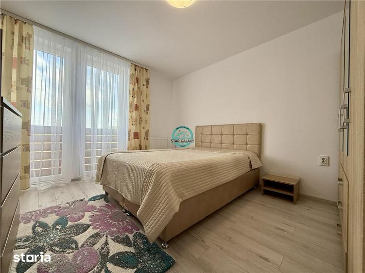 Apartament cu 2 camere, mobilat în Central