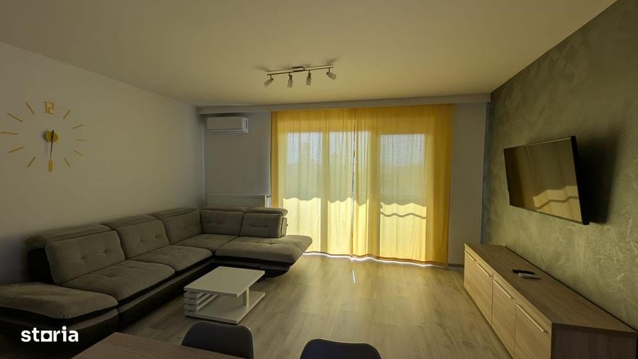 Apartament 3 camere cu terasa , parcare subterana , Calea Dumbravii - 9